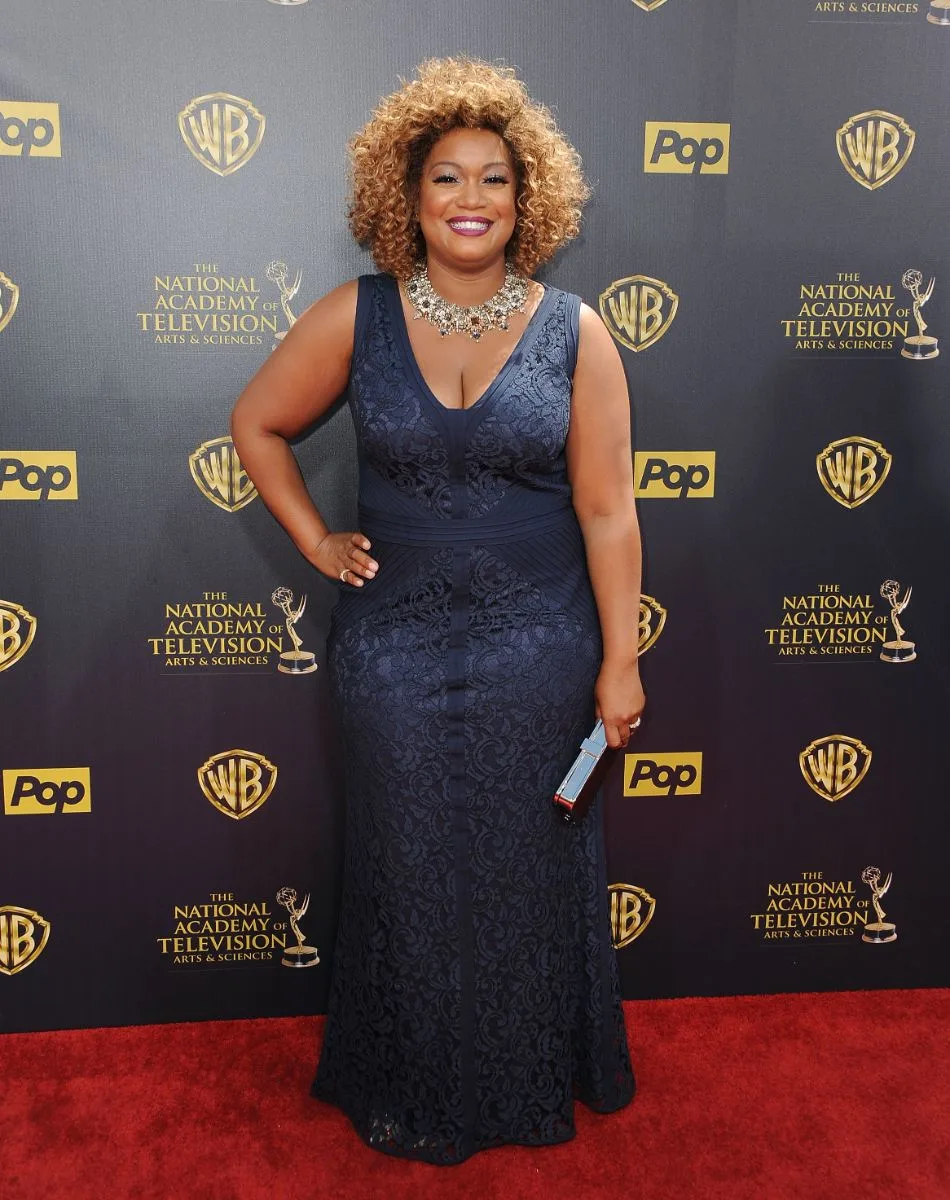 sunny anderson relationships