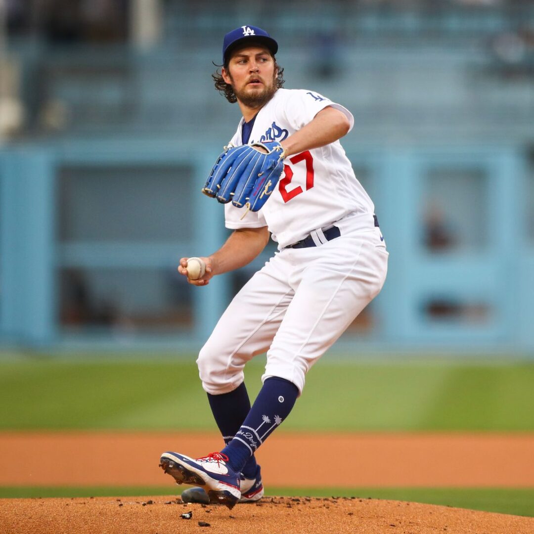 Who Is Trevor Bauer’s Wife? - Famous People Today