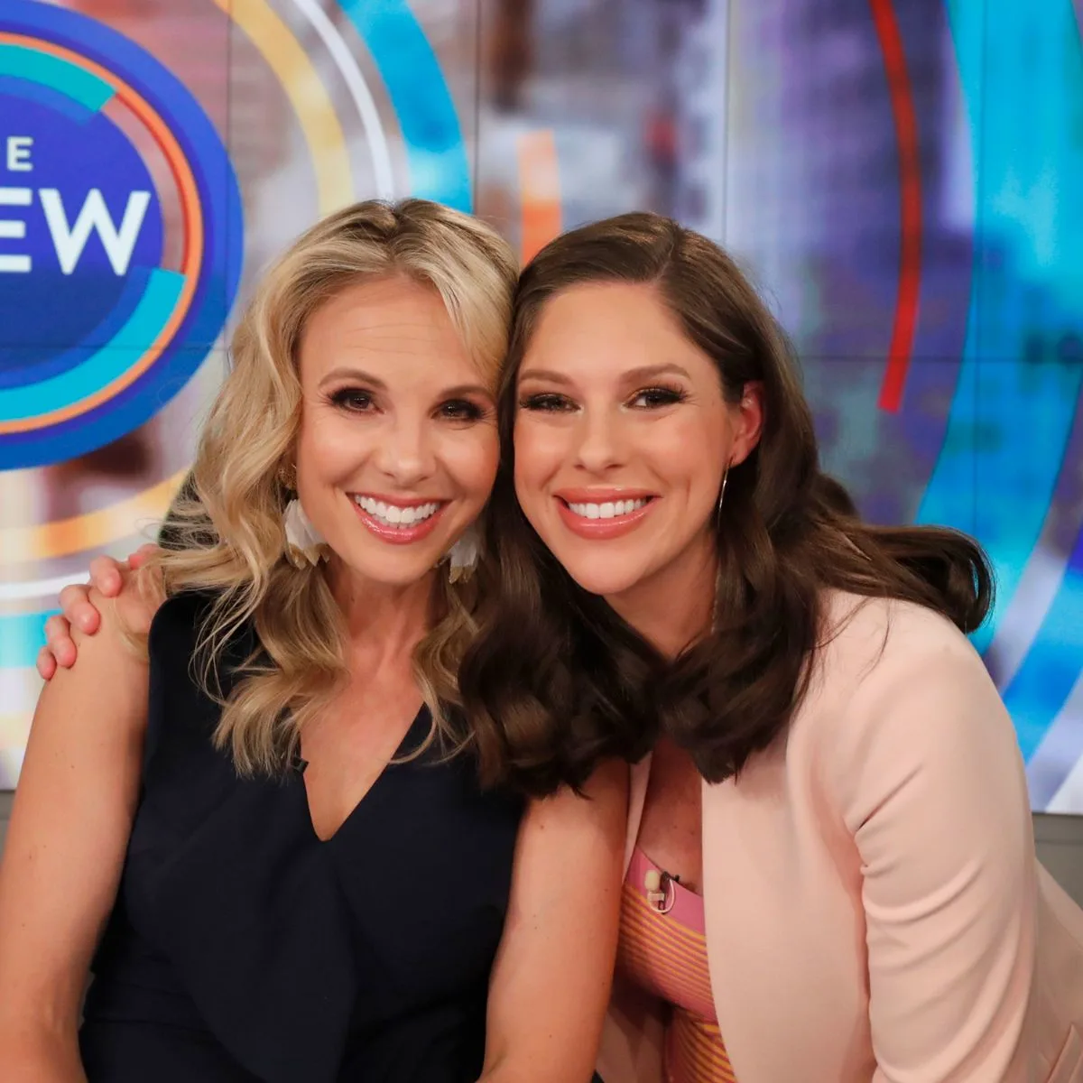 Did Abby Huntsman have triplets
