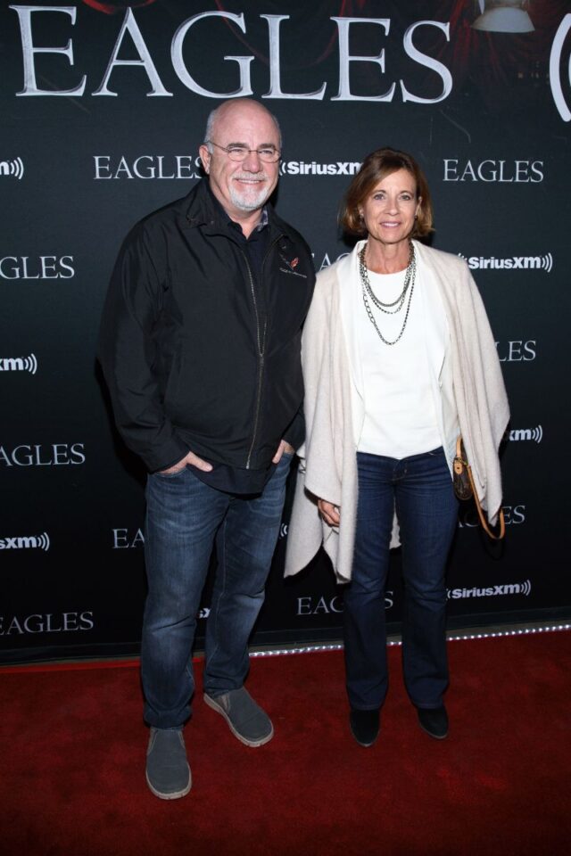 Sharon ramsey net worth how rich is dave ramsey s wife famous