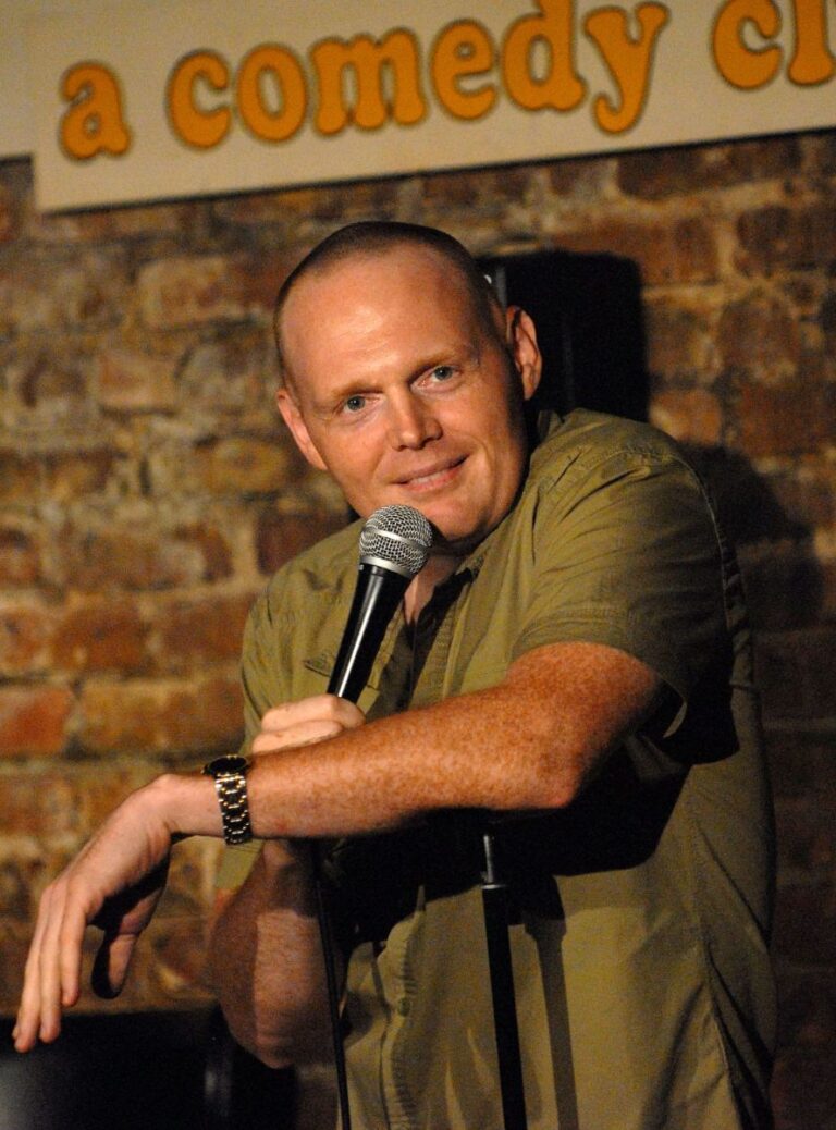 Bill Burr Net Worth - How Rich is the American stand-up comedian