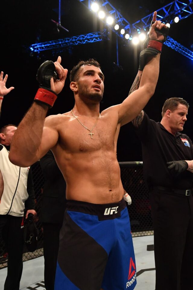 Gegard Mousasi Net Worth 2024 | Wife - Famous People Today