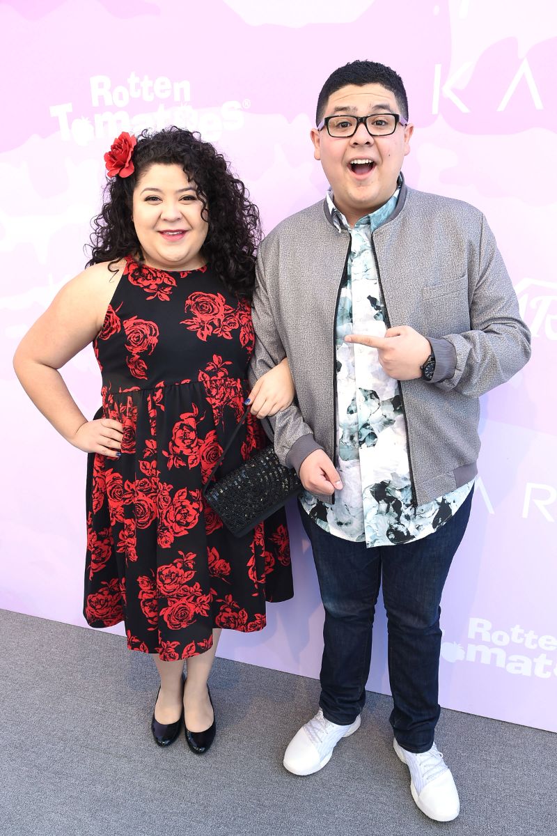 how tall is rico rodriguez