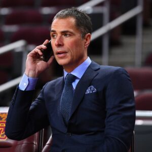 Rob Pelinka Net Worth & Wife (Dr. Kristin Pelinka) - Famous People Today