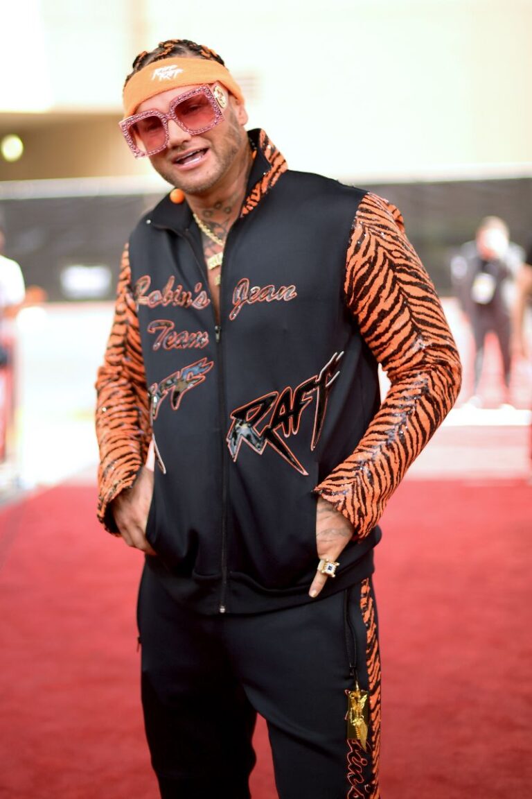 Riff Raff Net Worth - How Rich is Horst Christian Simco? - Famous