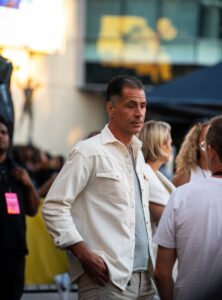 Rob Pelinka Net Worth & Wife (Dr. Kristin Pelinka) - Famous People Today