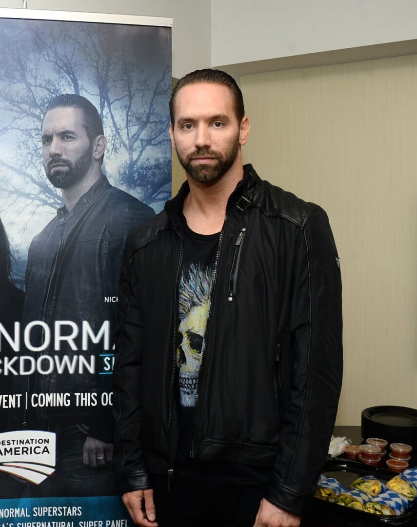 Why did nick groff leave ghost adventures crew famous people today
