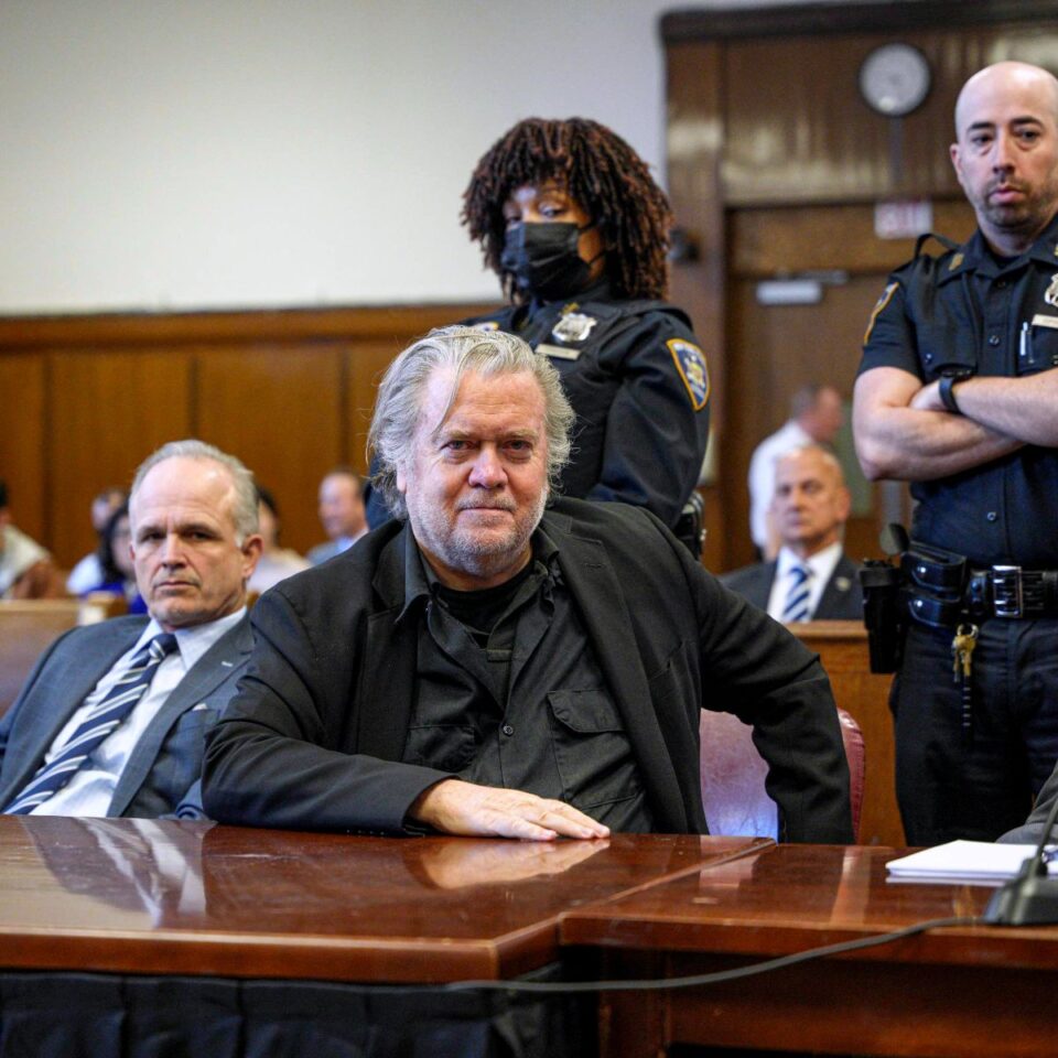 Steve Bannon Net Worth (Update) - Famous People Today