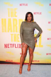 Tiffany Haddish Net Worth & Boyfriend - Famous People Today