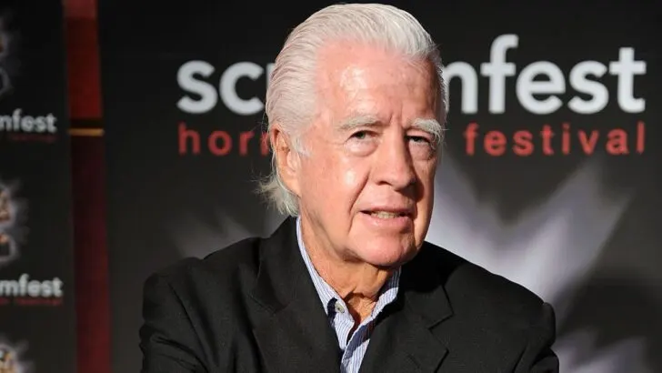 Did Clu Gulager Have A Glass Eye