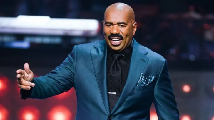 How Much Does Steve Harvey Make On Family Feud