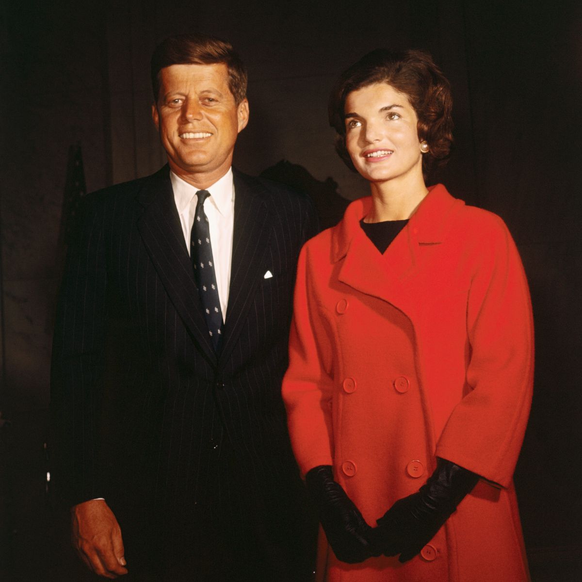 Is rep Auchincloss related to Jackie Kennedy