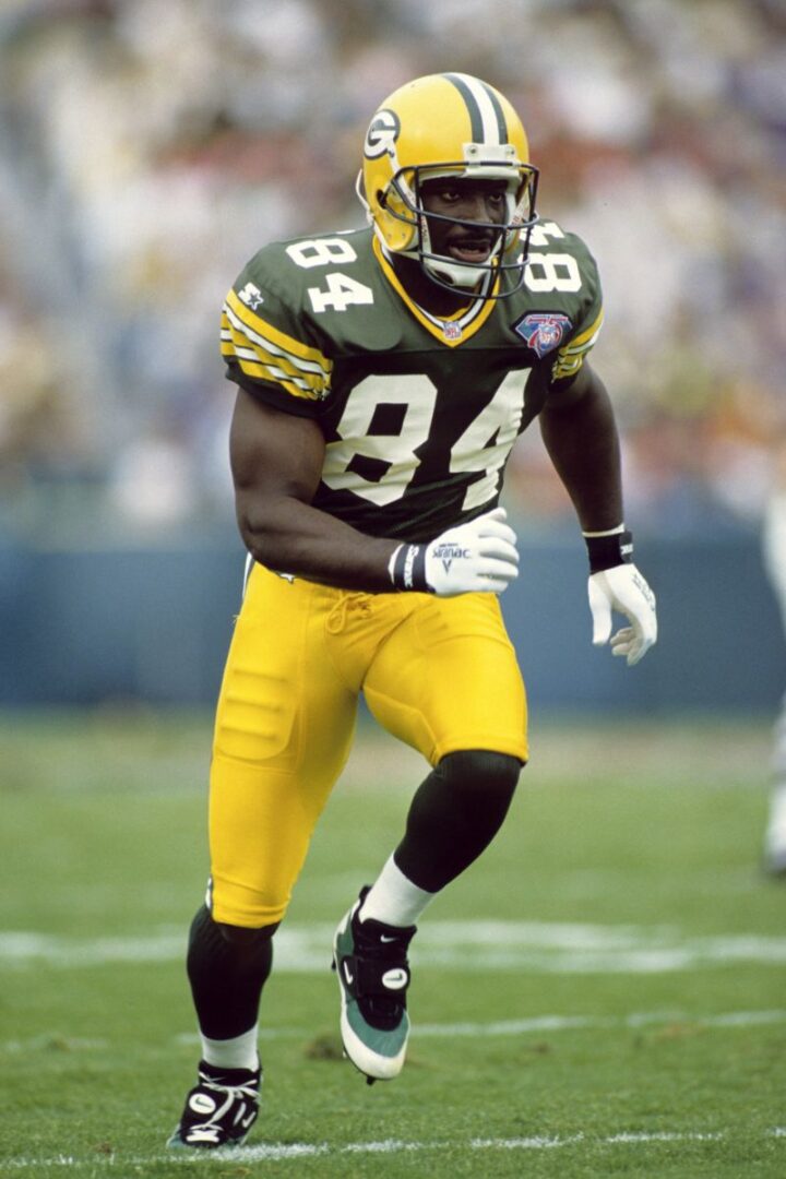 Sterling Sharpe Net Worth How Rich is the NFL Network Analyst