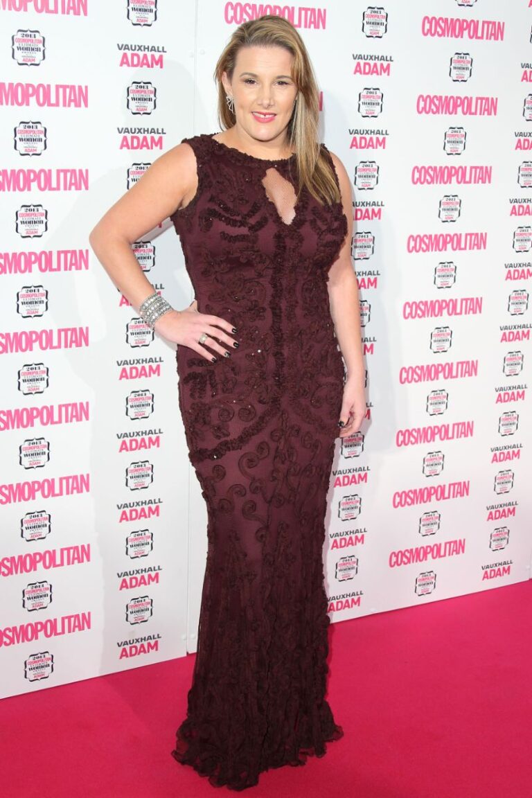 Sam Bailey Net Worth (Update) - Famous People Today