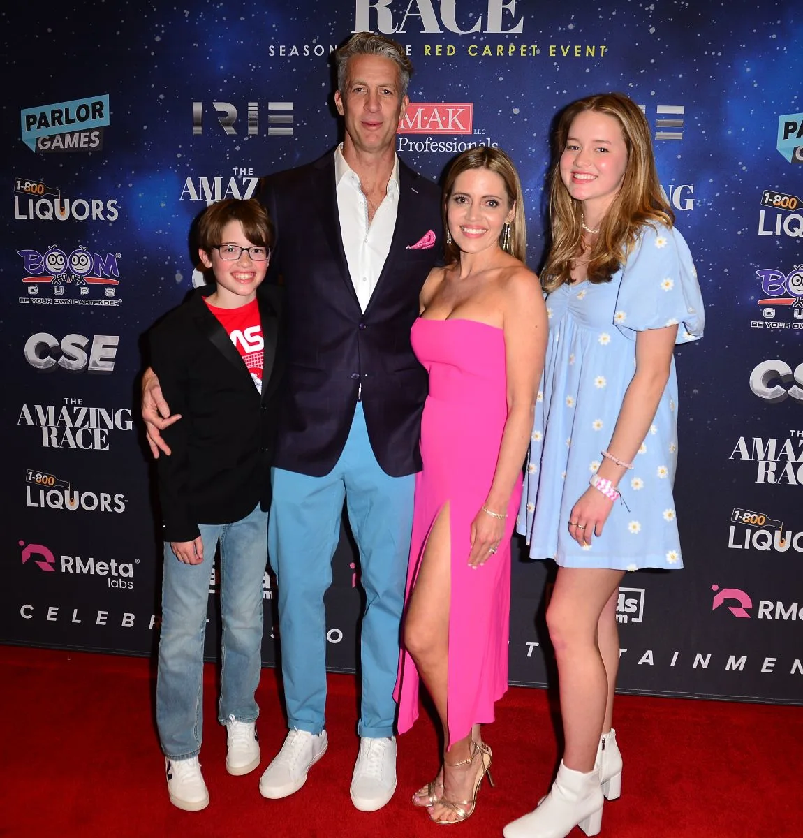 the holderness family net worth