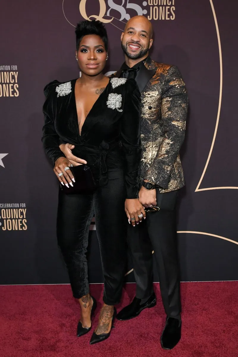 what is fantasia's husband net worth