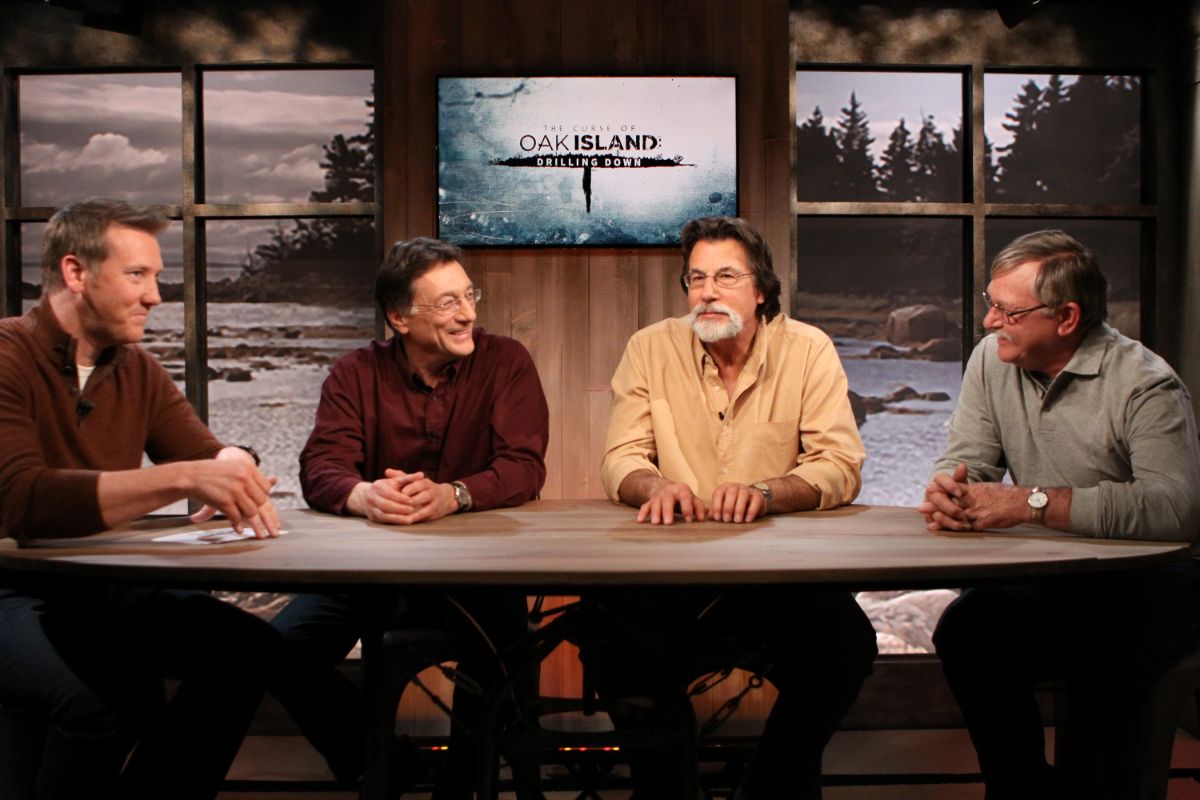 How Much Money Have The Lagina’s Spent On Oak Island To Date? - Famous