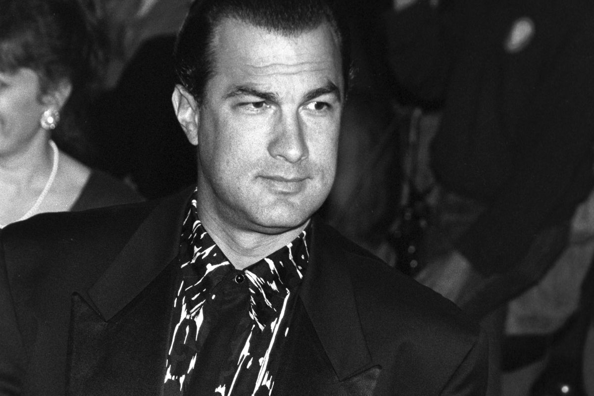 Steven Seagal Net Worth - Famous People Today