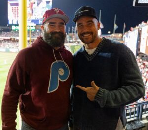 Travis Kelce Net Worth & Girlfriend - Famous People Today