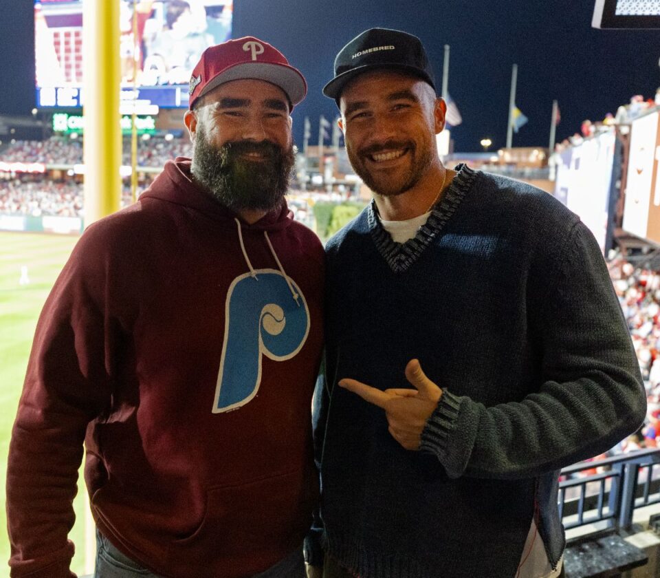 Travis Kelce Net Worth & Girlfriend - Famous People Today