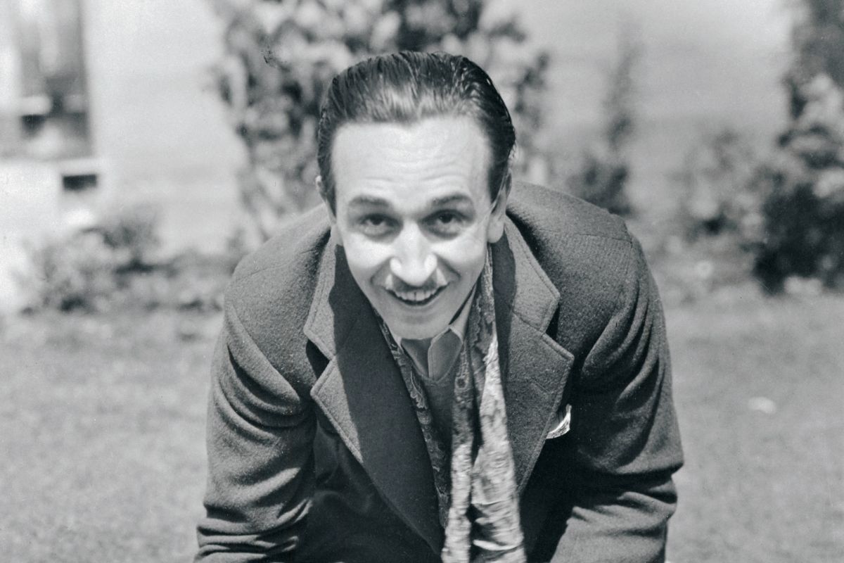 Walt Disney Net Worth & Wife - Famous People Today