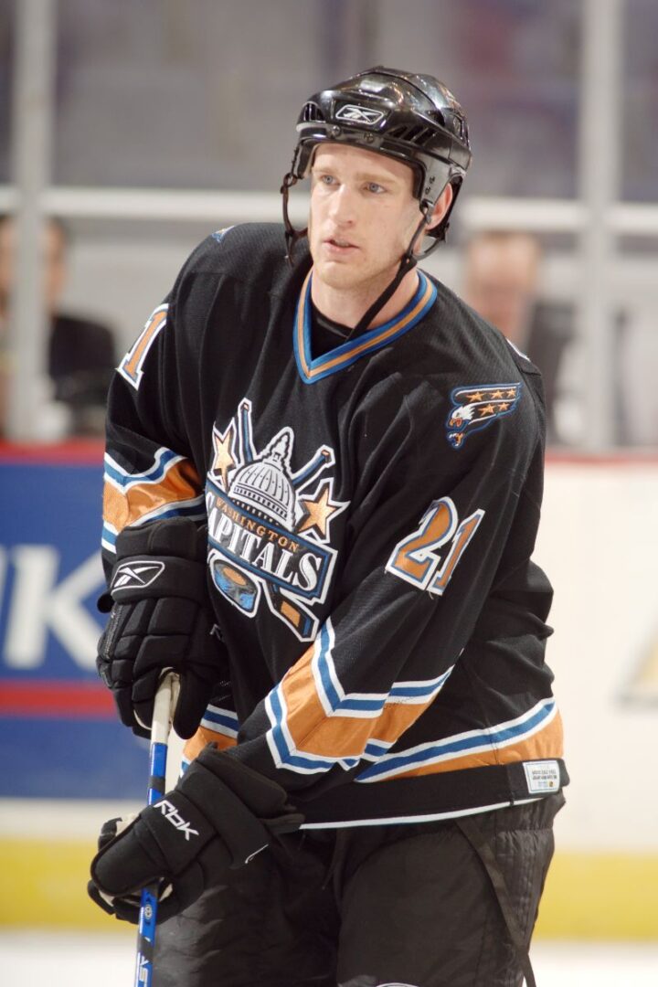 Brooks Laich Net Worth (Update) - Famous People Today