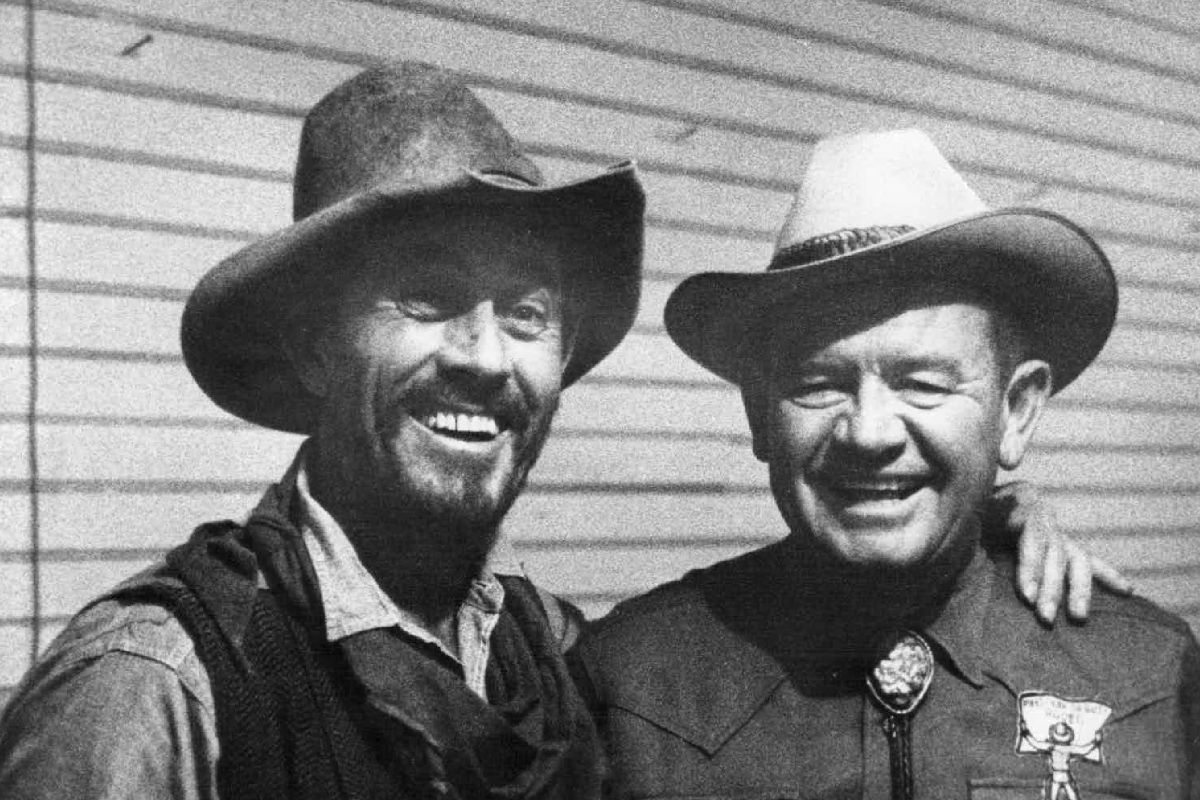 How Much Did Ken Curtis Make Per Episode On Gunsmoke? Famous People Today