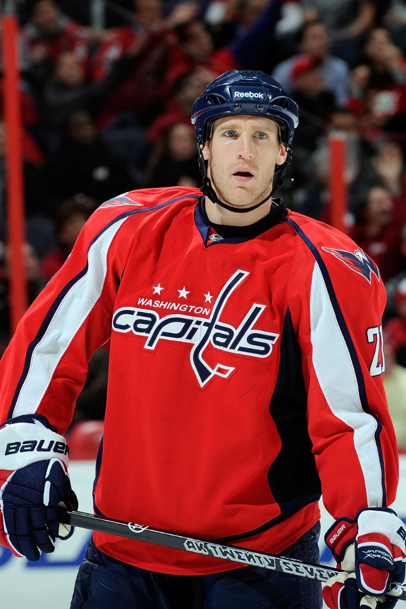 how old is brooks laich
