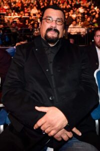 Steven Seagal Net Worth & Wife - Famous People Today