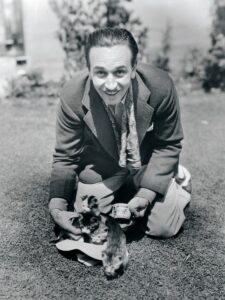 Walt Disney Net Worth & Wife - Famous People Today