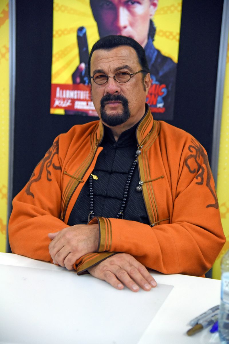 what happened to steven seagal net worth