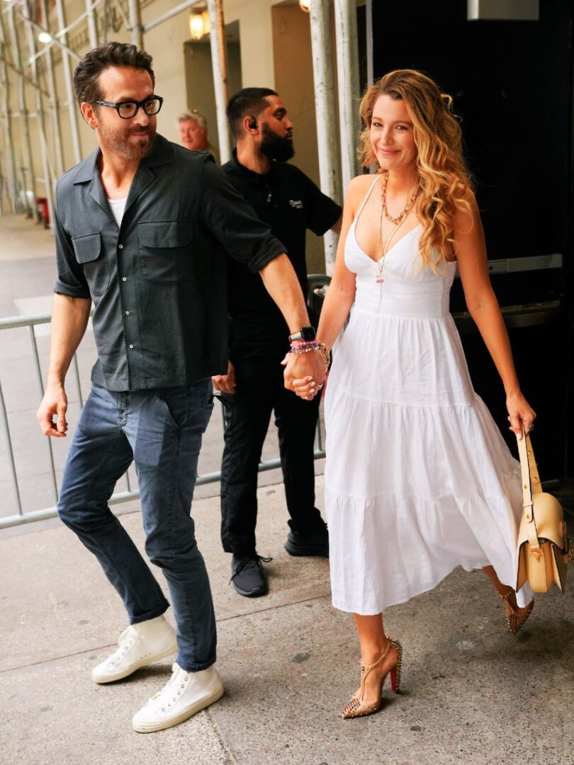 Ryan Reynolds Net Worth & Wife - Famous People Today