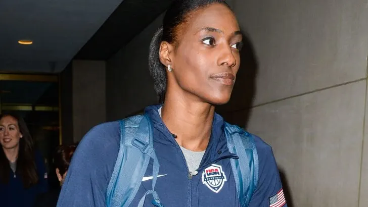 Sylvia Fowles Husband Is the Basketball Star Married