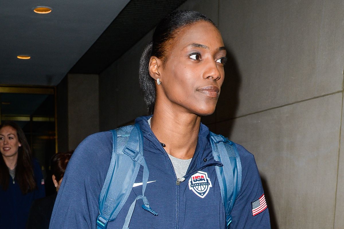 Sylvia Fowles Husband: Is the Basketball Star Married? - Famous People Today