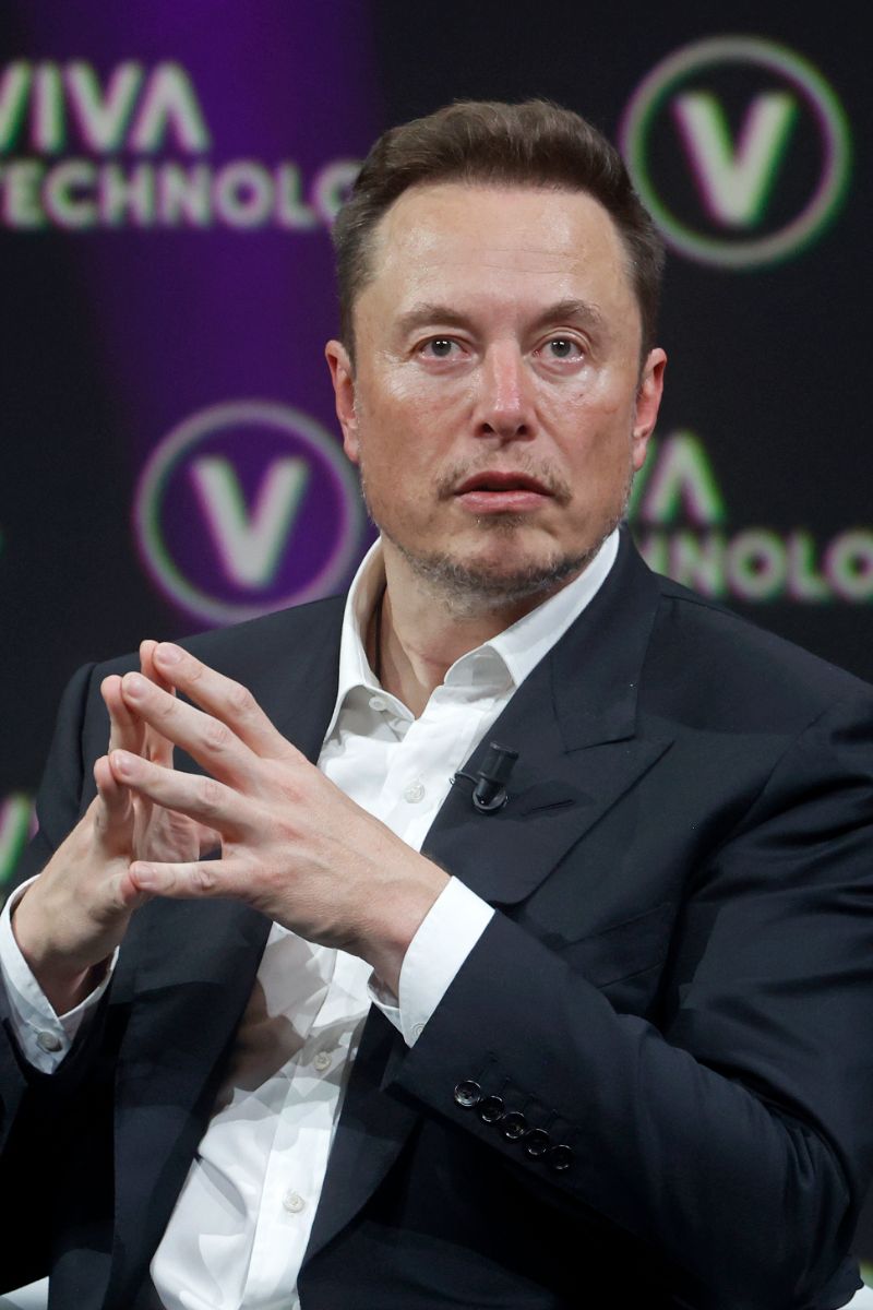 What is Elon Musk's net worth