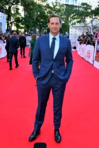 Josh Lucas Net Worth & Wife - Famous People Today