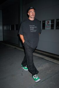 Travis Kelce Net Worth & Girlfriend - Famous People Today