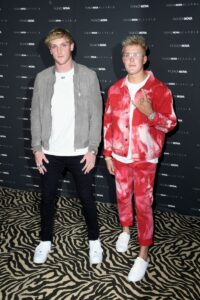 Jake Paul Net Worth & Fiancée - Famous People Today