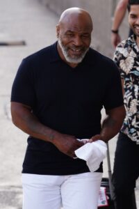 Mike Tyson Net Worth & Wife - Famous People Today