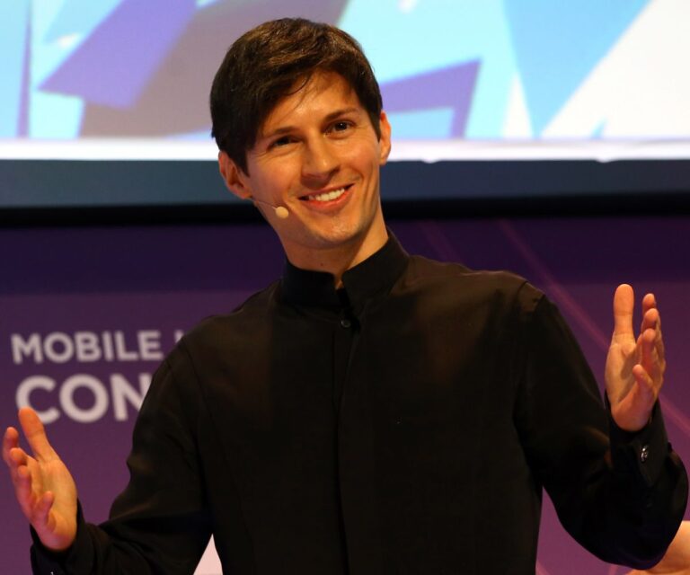 Pavel Durov Net Worth & Girlfriend - Famous People Today