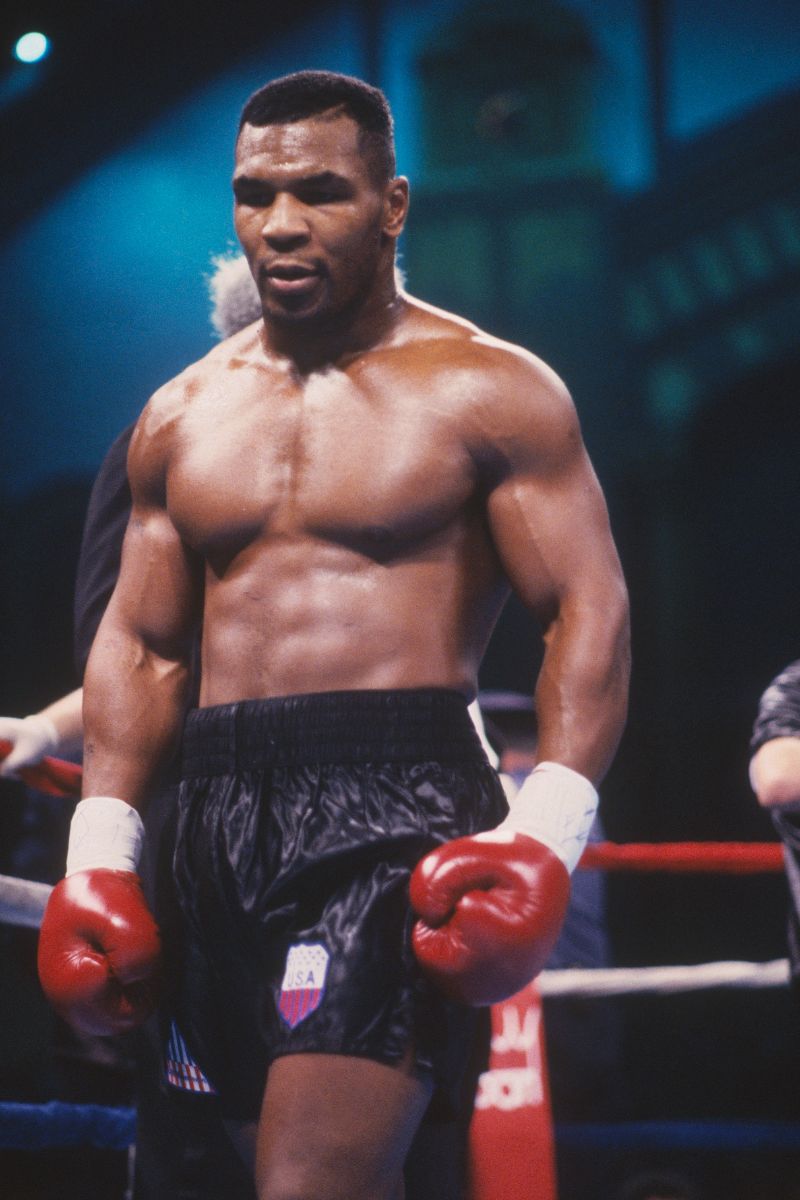 what is mike tyson net worth