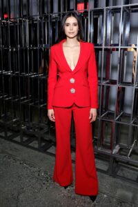 Nina Dobrev Net Worth & The Vampire Diaries - Famous People Today