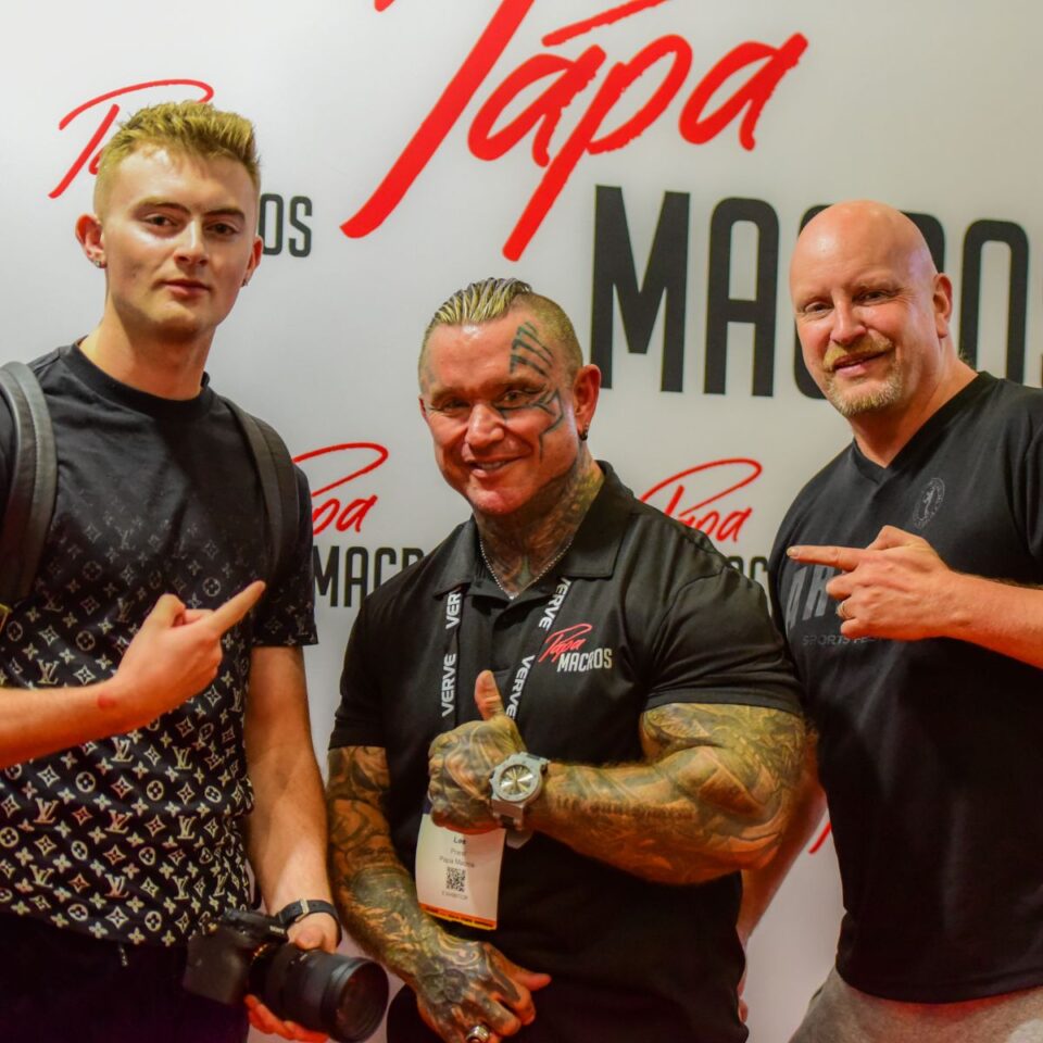 Lee Priest Net Worth - Famous People Today