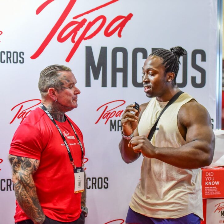 Lee Priest Net Worth - Famous People Today