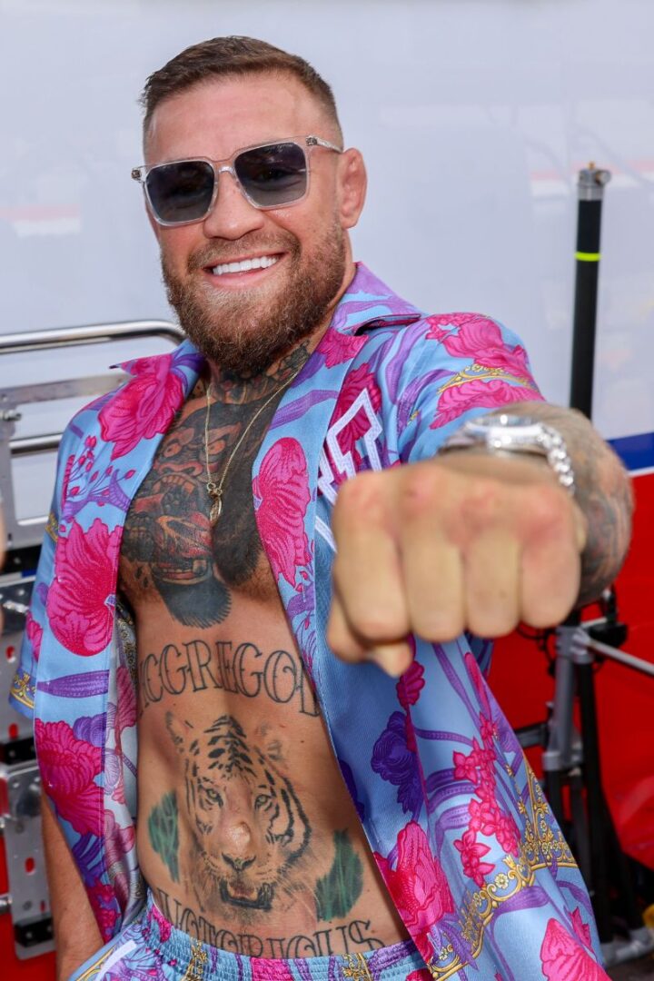 Conor McGregor Net Worth & Fiance - Famous People Today