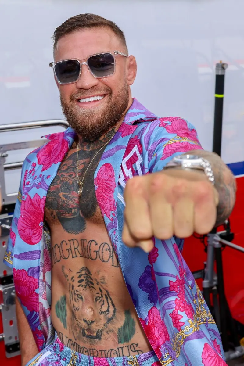 Conor McGregor - Net Worth