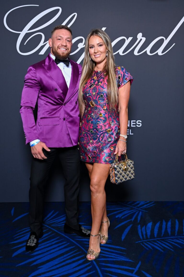 Conor McGregor Net Worth & Fiancée Famous People Today