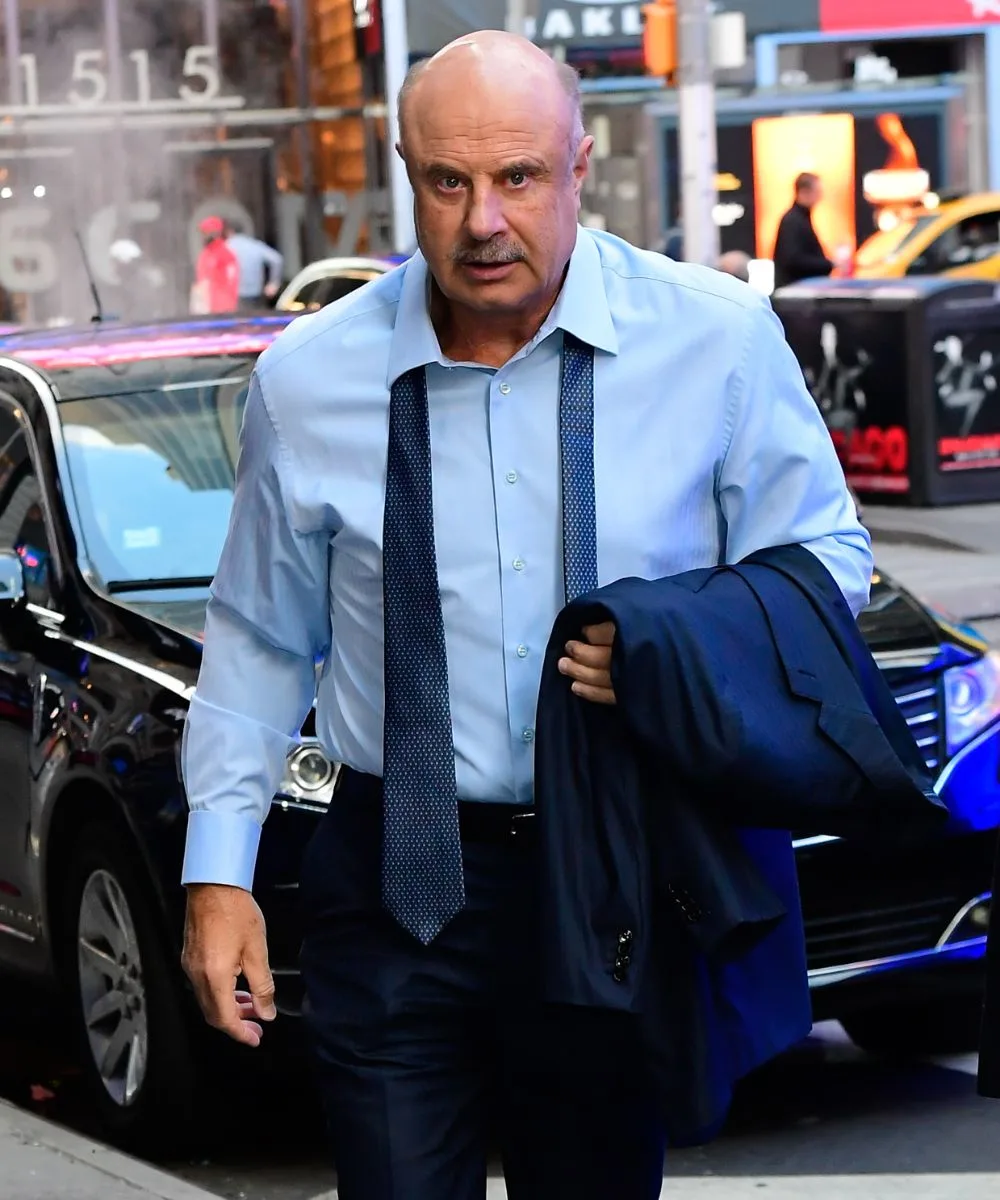 Dr. Phil - Net Worth