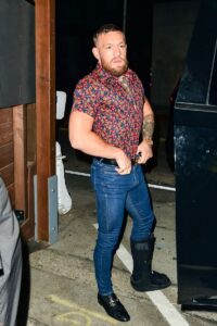 Conor McGregor Net Worth & Fiancée - Famous People Today