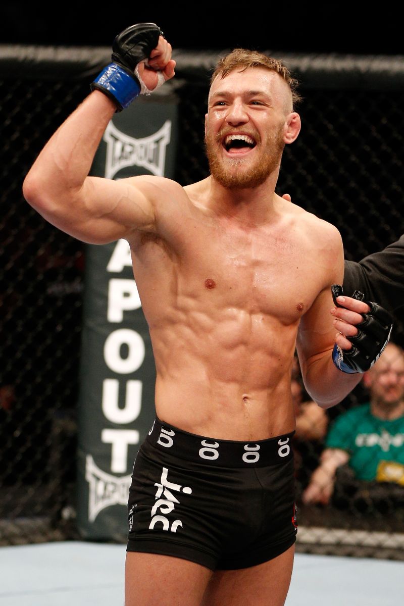 What is Conor McGregor's net worth